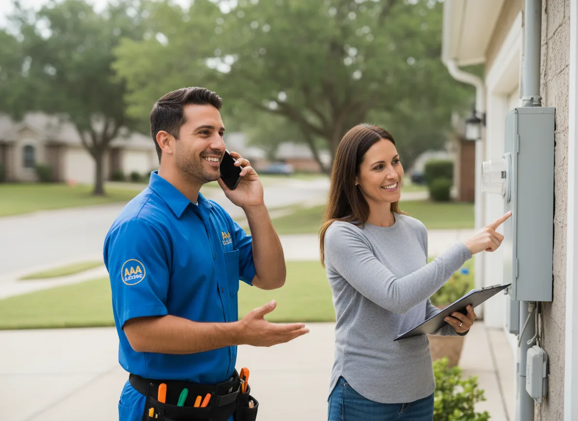 Electrical Repair Menomonee Falls, WI FAQs